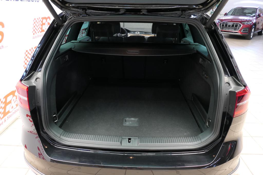 Volkswagen Passat Alltrack