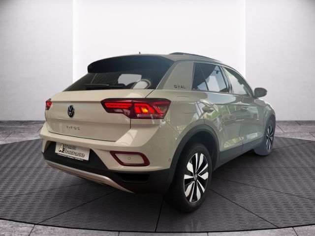 Fahrzeugabbildung Volkswagen T-ROC 1.0 TSI GOAL GJR APP-CONNECT SHZ