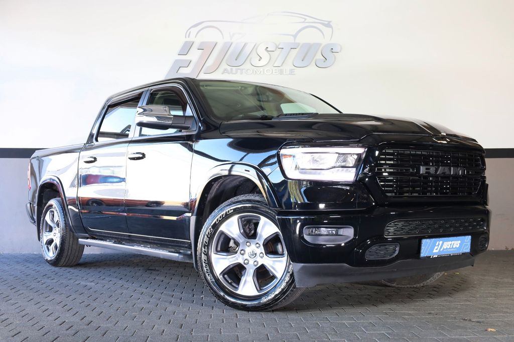 Image of Dodge RAM