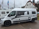 Knaus Boxstar 600 Street - Knaus silber