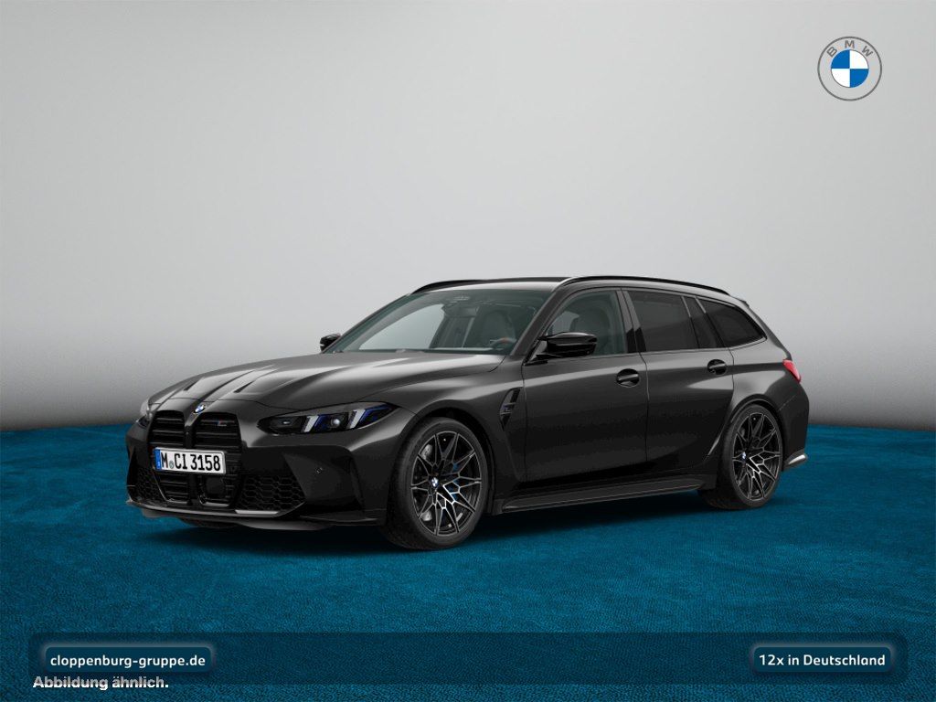 BMW M3 Competition M xDrive Touring BT UPE: 115.569€