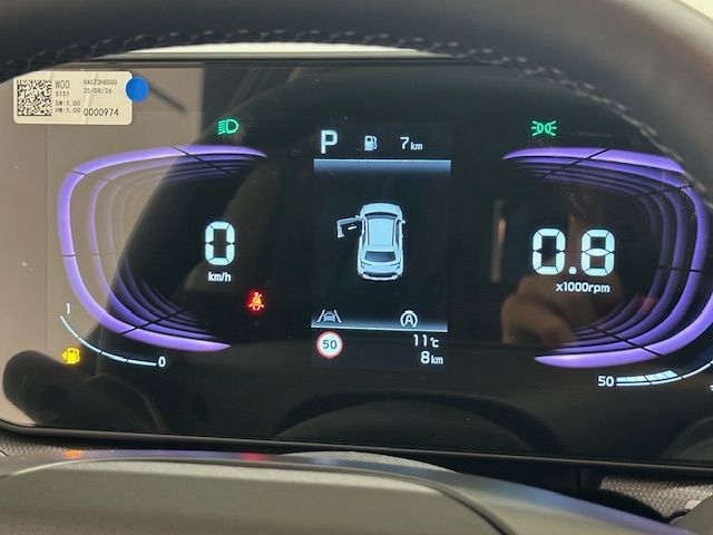 Fahrzeugabbildung Kia Stonic Vision Navi Klimaautom DAB SHZ LenkradHZG