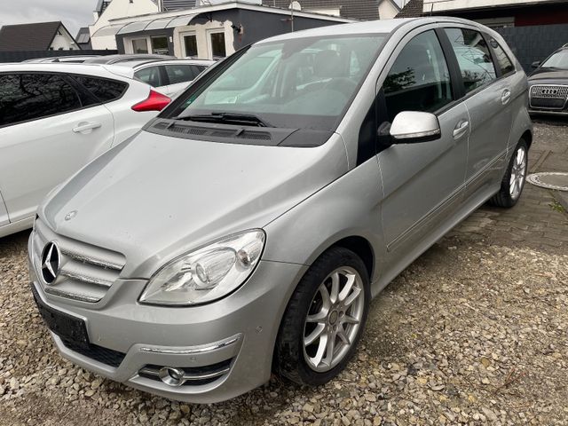 Mercedes-Benz B 200 SHZ,Klima,elektr. Fenster,Teill.