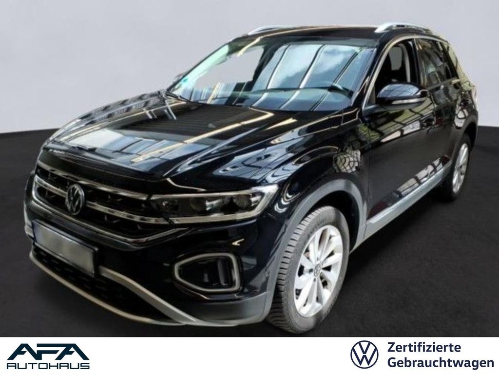 Image of Volkswagen T-Roc
