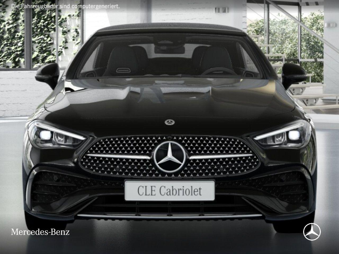 Mercedes-Benz CLE 180 AMG+360+LED+TOTW+KEYLESS+9G