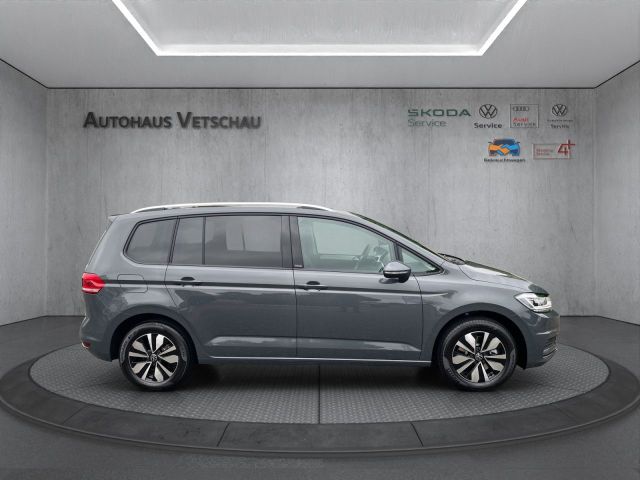 Touran Move 1.5 TSI OPF Bluetooth Navi LED Klima