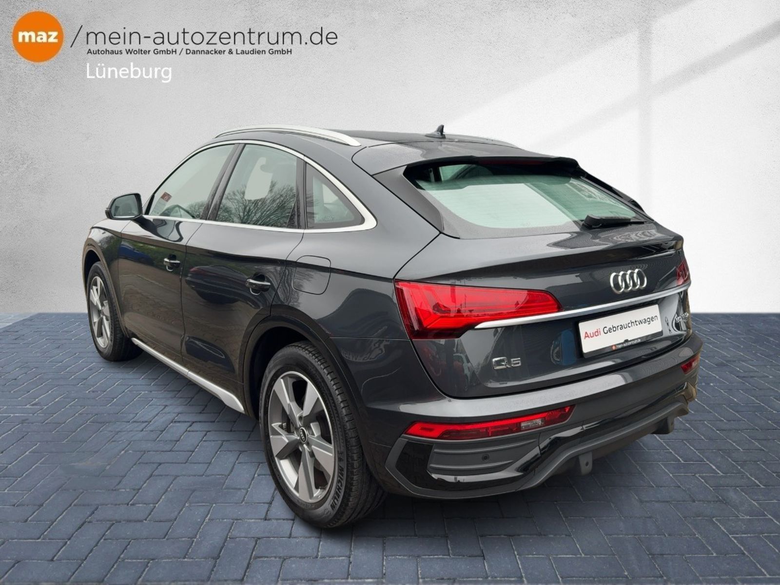 Fahrzeugabbildung Audi Q5 Sportback 50 2.0 TFSI e quattro advanced Alu