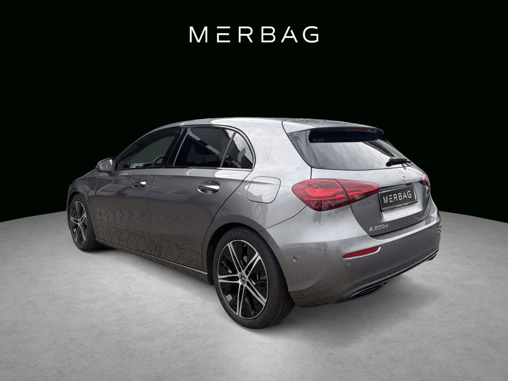 Mercedes-Benz A 200 d Progressive Night Panorama-SD Multibeam foto 5