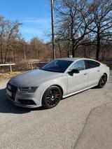 Audi A7 Quatro Sline - Audi A7 Gebrauchtwagen in München