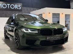 BMW M5 Competition/LASER/DRIVER´S/GAR/ACC/H+K/CARBON BMW M5 Competition/LASER/DRIVER´S/GAR/ACC/H+K/CARBON