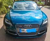 Audi TTS Coupe quattro - tolle Farbe - toller Sound - Audi Gebrauchtwagen von 2011
