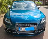 Audi TTS Coupe quattro - tolle Farbe - toller Sound - aus 2011: Sportwagen