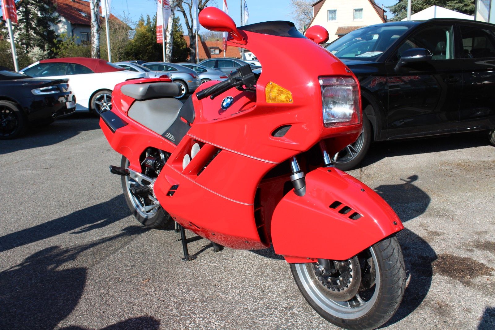 K1 100 RS Schön! Gepflegt!