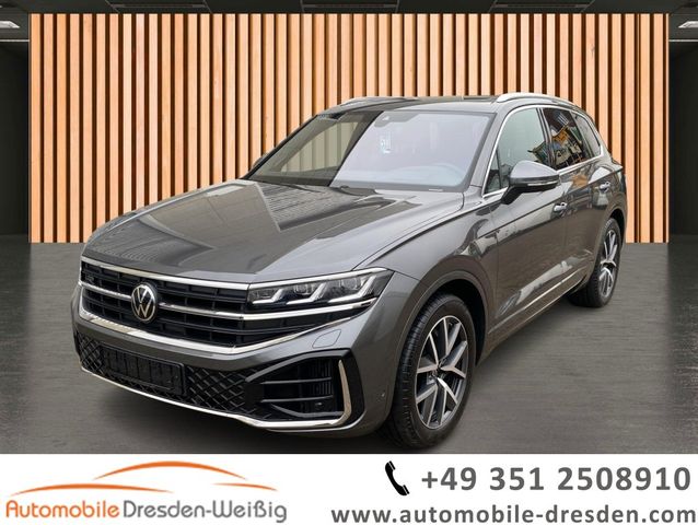 Volkswagen Touareg 3.0 TSI 4Motion R-Line*HeadUp*Stdhzg*AHK