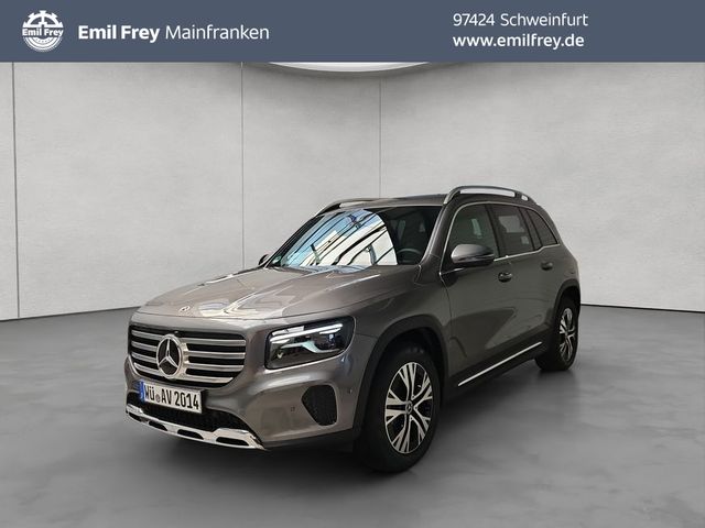 Mercedes-Benz GLB 200 d 4M Progressive Adv. 7-Sitze Multibeam