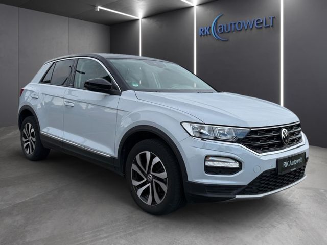 T-Roc Acitve 1.0 TSI Apple CarPlay Rear View