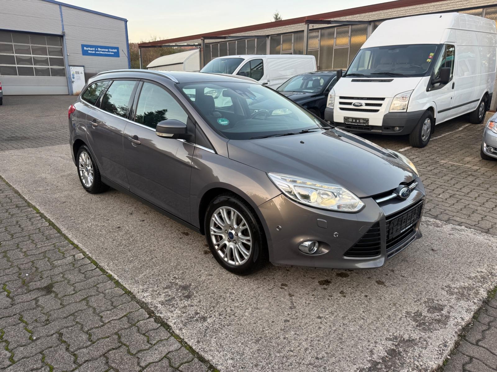 Ford Focus, 2011