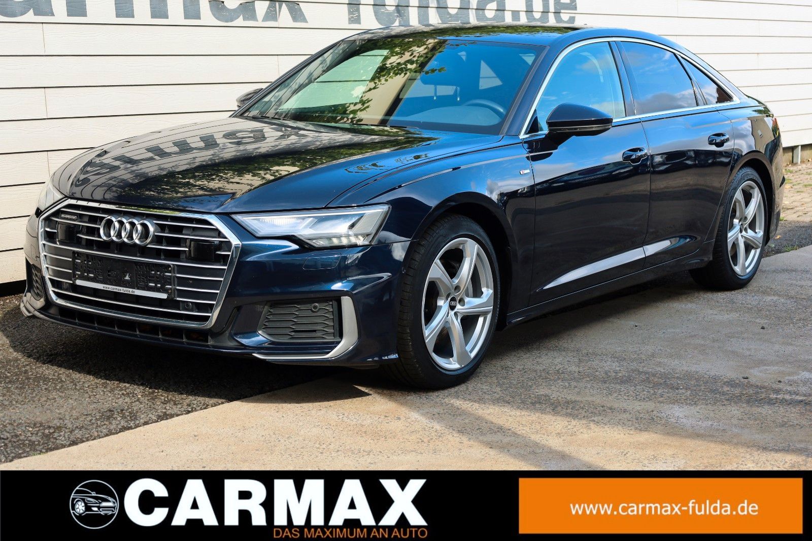 Fahrzeugabbildung Audi A6 45 TDI quattro S Line T.Leder,Navi,LED,ACC,SH