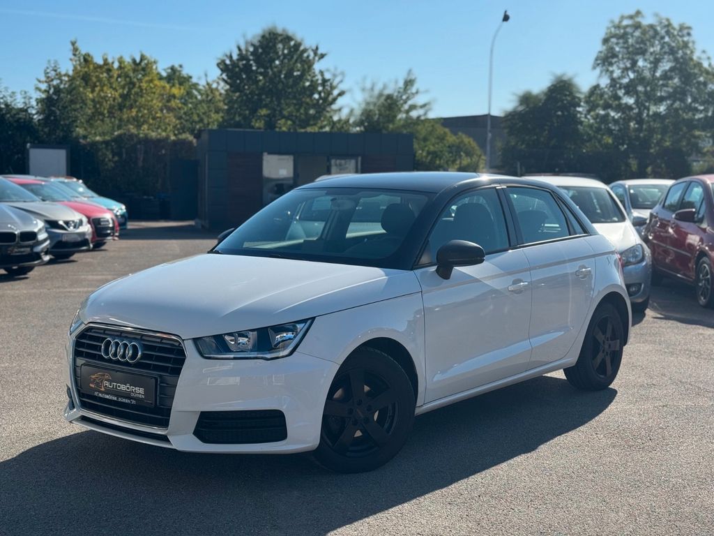 Image of Audi A1