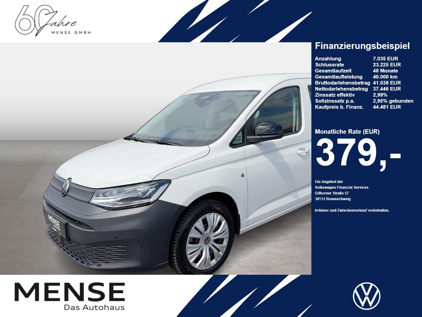 Volkswagen Caddy Maxi
