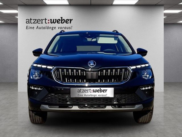 Fahrzeugabbildung Skoda Kamiq Selection 1.5TSI DSG Matrix LED AHK ACC