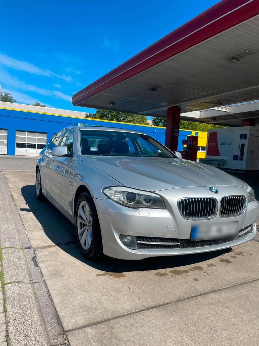 BMW 520