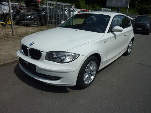 BMW 116 Baureihe 1 Lim. 116i