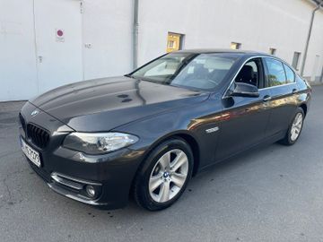BMW 520 - 2