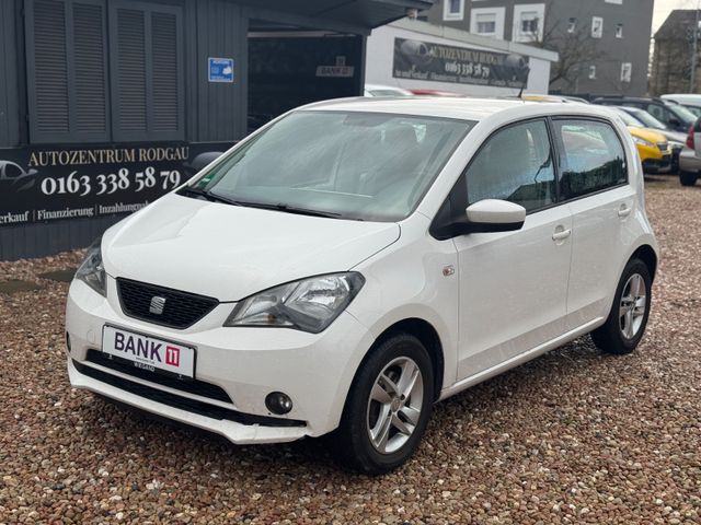 Seat Mii Style Salsa**TÜV NEU**KLIMA*