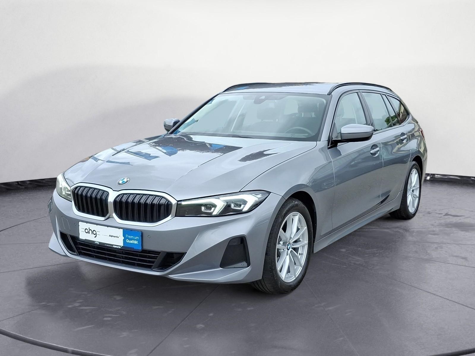 BMW 318d Touring Auto Sitzheizung, Navigationssystem