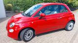 Fiat 500 1.2 8V LOUNGE in Top-Zustand, ALU, WR, ...