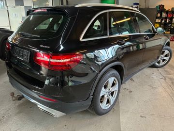 Mercedes GLC 350 - 4