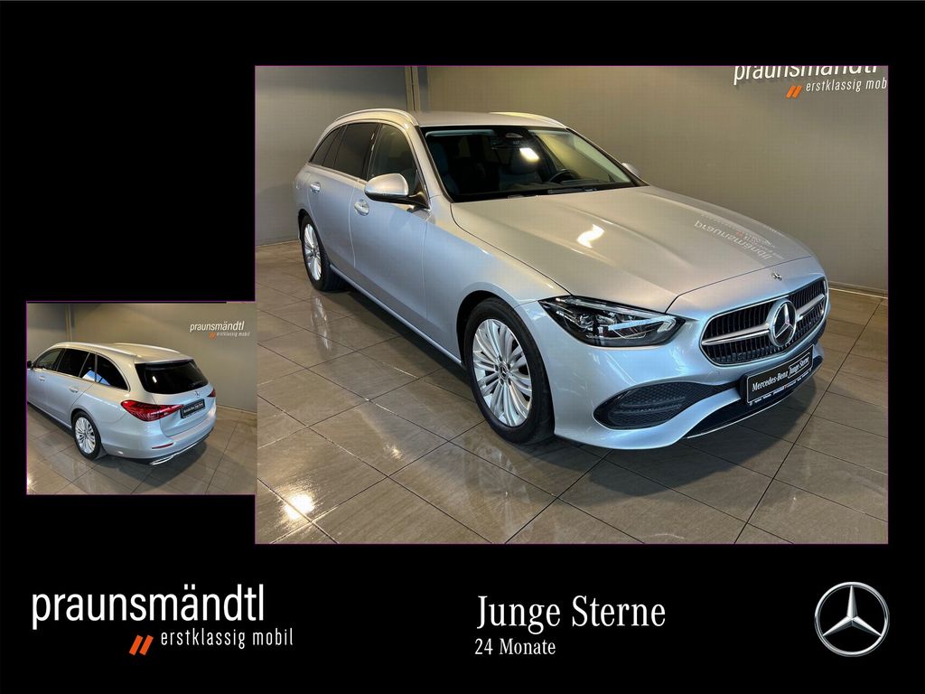 Image of Mercedes-Benz C 220