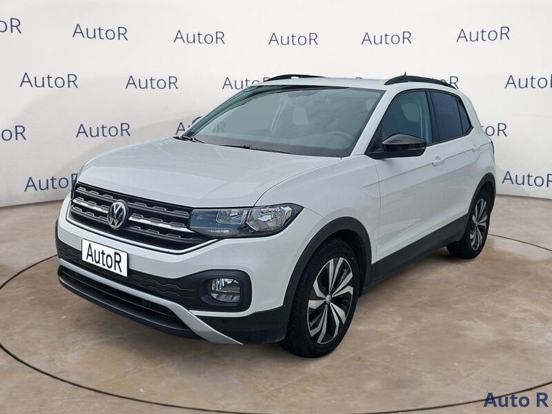 Image of Volkswagen T-Cross