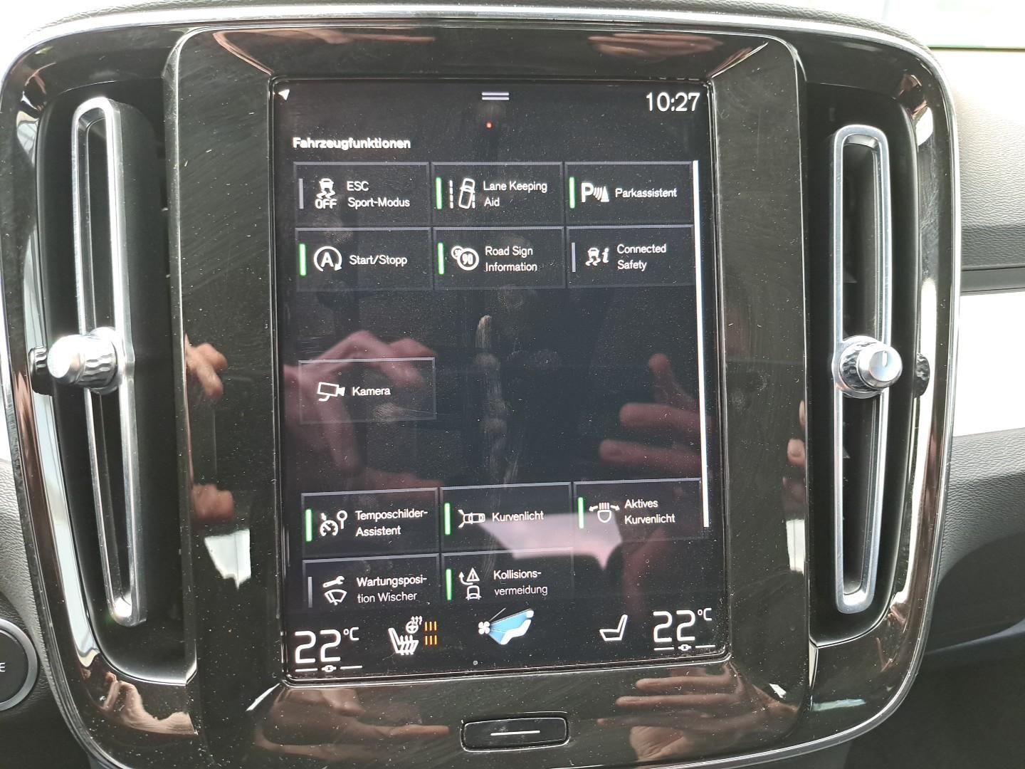 Volvo XC40 1.5 Core 2WD foto 10