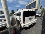 Hummer H2 6.2 V8 Limo Limousine Hummerdaddy 31 pax - Hummer H2: Weiß