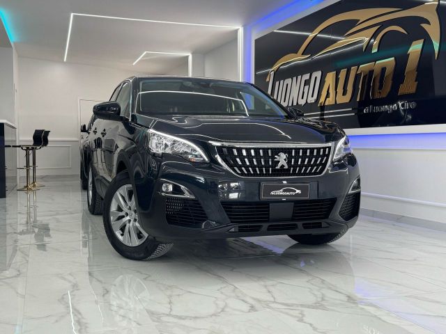 Peugeot 3008 BlueHDi 130Cv Full Optional