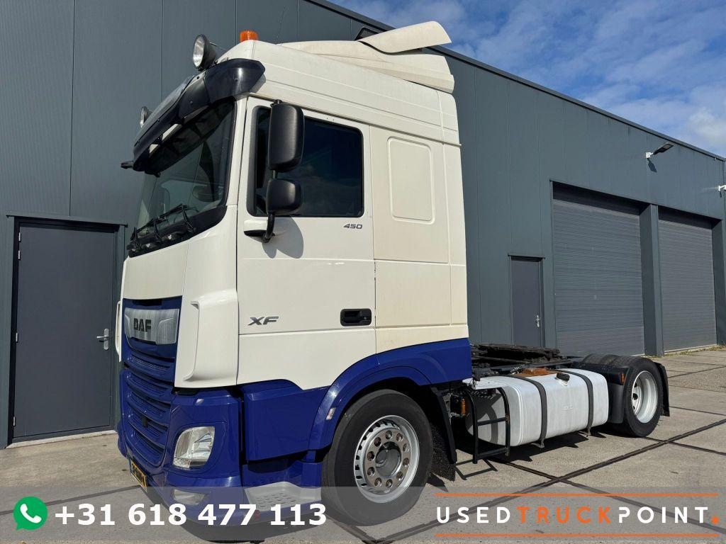 DAF XF 450 SC / Mega / TUV: 10-2026 / NL Truck