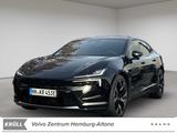 Polestar 4 Long Range Dual Motor Performance - schwarze Polestar 4