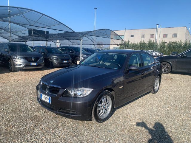 BMW 320 i cat Futura