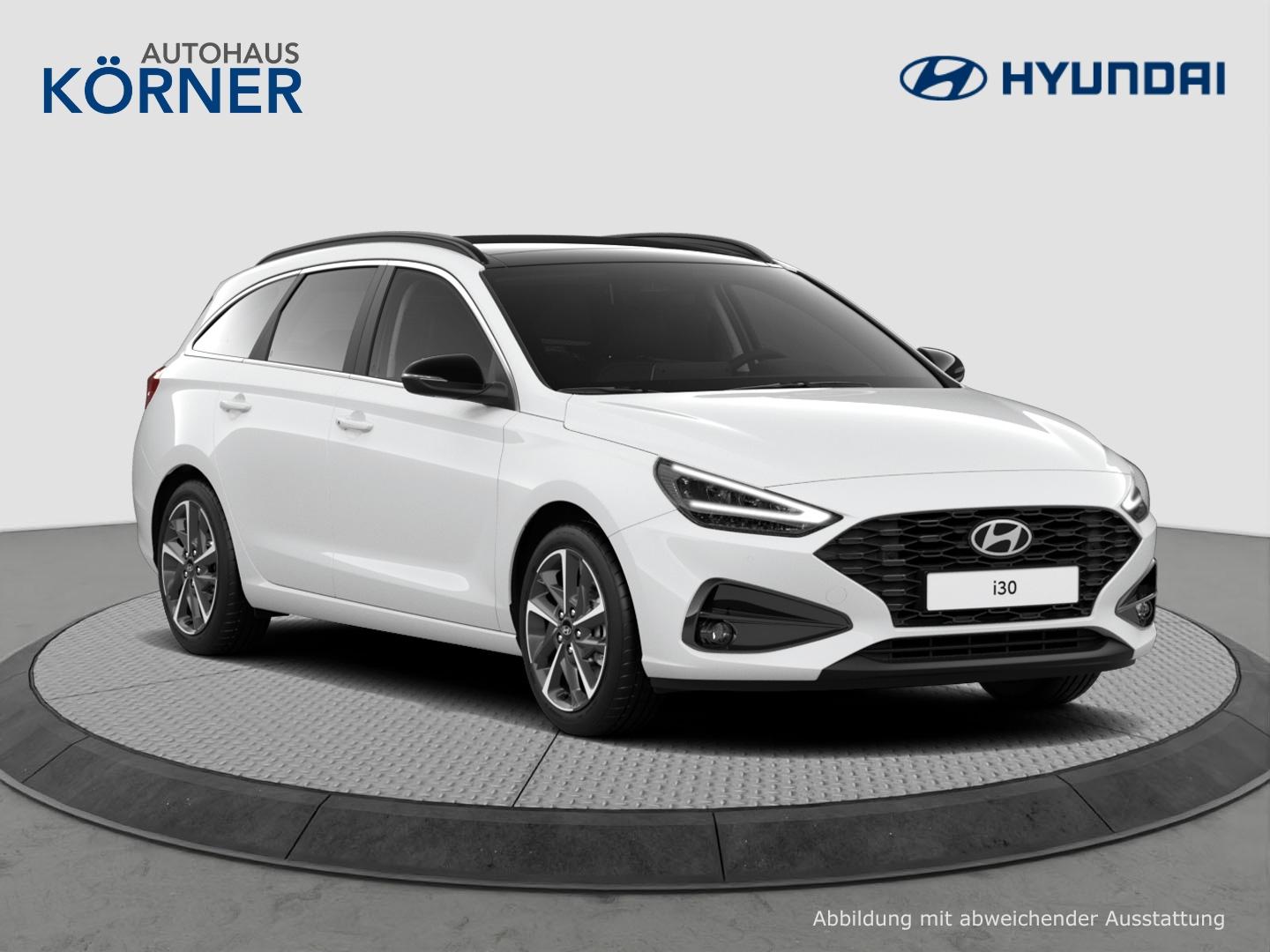 Hyundai i30cw 1.6 T-GDI N LINE X DIG. COCKPIT CAM KEYLES