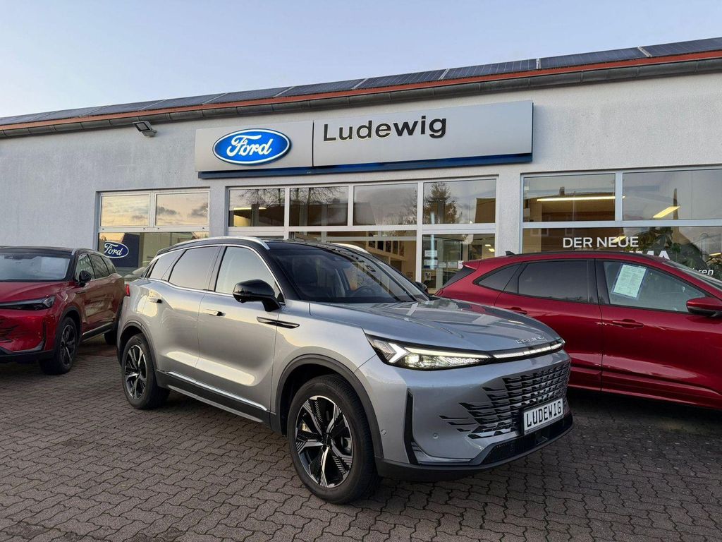 Angebot ansehen BAIC Beijing X75