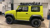 Suzuki Jimny UMBAU über 11.000 Euro  - Suzuki: Umbau