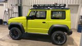 Suzuki Jimny UMBAU über 11.000 Euro 