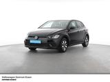 Volkswagen Polo Goal TSI DSG LED Panorama Navi R-Kamera - Volkswagen Polo: Schwarz
