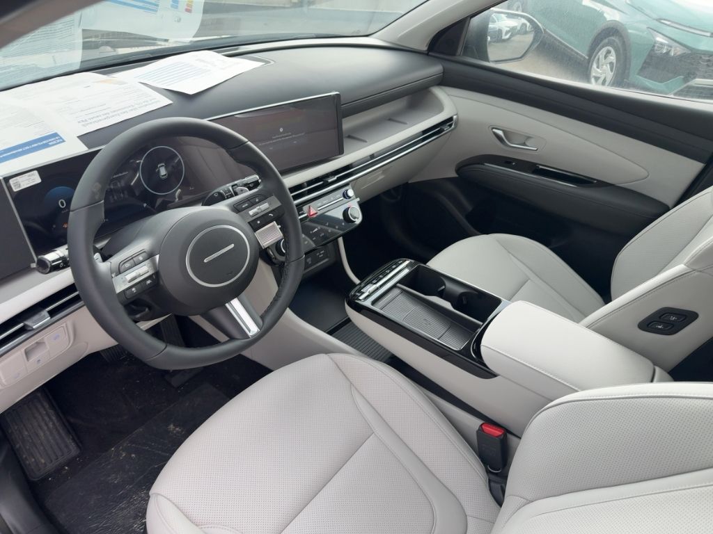 Hyundai Tucson – Bild 9