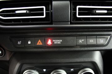 Fahrzeugabbildung Dacia Jogger TCe110 Extreme+ *Navi*Sitzhzg*