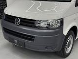 Volkswagen T5 Pritsche DoKa 1.HAND*6 SITZE*MwSt*AHK*SCHECK - Volkswagen T5: Pritsche Doka