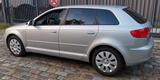 Audi A3 1.6 FSI Sportback TÜV01.27 SHZ KLIMA NAVI TOP - Audi A3 aus 2008