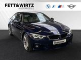 BMW 440i Gran Coupé M Sport|Stop&Go|Head-Up|HiFi|LED - BMW 440 Gran Coupé aus 2019: Coup